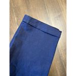 BODEN 4P Petite (UK 8P) Navy Blue Mid Rise Stretch Richmond Pants Trousers Photo 3