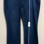 Lee  Slim fit Boot Cut Women’s Denim Jeans size 16 Long Photo 4