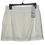 Adidas NEW Small White Tennis Golf‎ Pickleball Skort Photo 0
