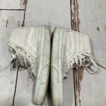 Vans  SKATE HI CLASSIC SKATEBOARDING SHOES WHITE Photo 8