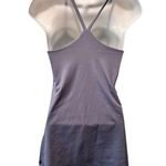 Boutique Tennis Pickle Ball Dress Attached Shorts Pockets S Periwinkle Racerback Blue Photo 1