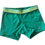 Bcg Teal Green Active Shorts Photo 0