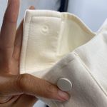 STYLUS cream shacket oversized warm cozy fall minimalist neutral casual size 2X Photo 4