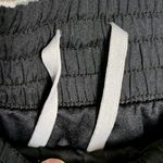 Nike Women’s Running Shorts XS Black White Ikat Print Dri Fit Athletic Shorts Photo 6