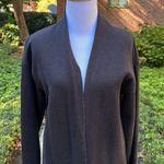 Aritzia Babaton Black Lance Coat Photo 2