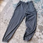 Champion Comfy Gray Drawstring Sweatpants Joggers Photo 3
