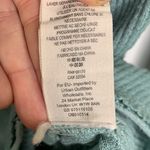 We The Free Mint Green Must Have Henley Top Long Sleeve Boho Shirt W-270 Size S Photo 9