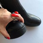 Acne Studios Platform Boots Photo 4