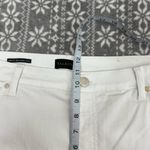 Talbots Slim Ankle White Jeans Size 18W Petite Photo 7