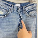 Boyish ‎ Slim Straight High Rise Distressed Jeans Size 27 Photo 7