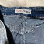 Guess Women's Tammy Belted Denim Shorts Photo 8