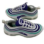 Nike Air Max 97 Ultra 17 Grape White- Court Purple Women’s Size 8 AH6806 Shoes Photo 0