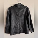 wilson's leather Wilson leather vintage women’s black leather jacket size medium Photo 5