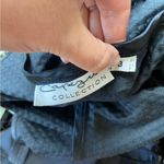 Capezio Solid Black Carpezio Collection Full Sequin Backless Dress Photo 5