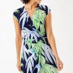 Tommy Bahama Perfect Palmday Sheath Dress W1828 Sz M Photo 0