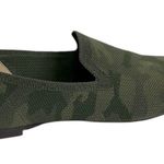Antonio Melani  Washable Flats Loafers Slip Ons Camo Green Round Toe Womens 9.5 M Photo 7