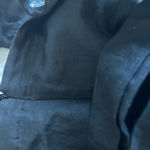 Seafolly  Cross Back JUMPSUIT! black, NWOT, SIZE Small Photo 7