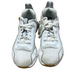 Reebok  comfort footbed white athletic sneakers shoes Photo 0