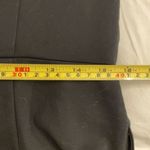 Michael Kors Michael Black Cotton Short Sleeve Dress Womens 6 Photo 11