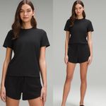 Lululemon Black T Shirt Photo 1