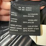 SAM. CAMO FREEDOM DOWN WAISTCOAT IN DARK CHARCOAL CAMO PUFF VEST SZ S Gray Photo 7