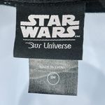Disney NEW Star Wars Our Universe Parks Denim Jean Jacket Coat Unisex Black Photo 6