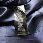 City Chic New!  navy‎ blue sequin strapless maxi dress, size 12 Photo 14