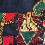 Vintage Cellini Made in Italy sweater vest 48 Green Size L Photo 4