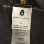 Spiritual Gangster NEW Size L Pink Irises Bahia Swim Bikini Bottoms Photo 6