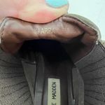 Steve Madden leather Suede Naarra pull on Chelsea Boot tan easy slip on size 8.5 Photo 9