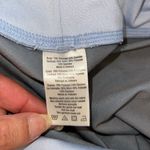 Alo Yoga Womens Goddess Colorblock Ruched High Waist Leggings Blue Black Size XS Photo 8