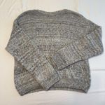 PINK - Victoria's Secret  Sweater Grey Photo 0