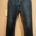 Kut From The Kloth Women’s Boot Cut Darker Wash Jeans Size 2 Photo 3