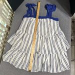 Flying Tomato A. Calin by Flying Tomatoes Striped Dress Photo 9