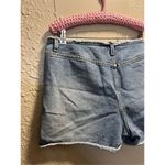 Venezia Jeans Clothing Co. Jean Shorts Woman’s Size 16 100% Cotton Blue Photo 9