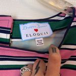 Draper James  X Eloquii striped shift dress NWOT Photo 2