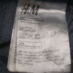 H&M Blue Skinny Ankle Jean 30 Casual Classic Preppy Minimalist Normcore Boho Photo 6