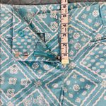 Loft Ann Taylor  Laura Cropped Paisley Pants. Photo 6