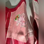 Her Universe Strawberry Shortcake Gingham Patchwork Cardigan Photo 7