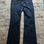 Banana Republic  Low Rise Bootcut Classic Blue Women's Jeans Size 8 Photo 1