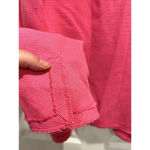 Peter Nygard Nygard Collection Blazer‎ Jacket Women's Size 14 Pink Silk Blend Photo 7