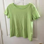 Christopher & Banks FINAL MARKDOWN Ladies  tee petite med Photo 0