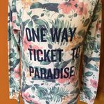 SO  super soft floral graphic sweat shirt Photo 7