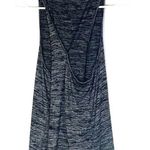 Rag and Bone Marled Charcoal Grey Black Twist Racerback Tank Top Size Medium Photo 8
