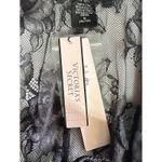 Victoria's Secret VS Archives Sheer Black Lace Pants Sleep Beach Summer Resort M Photo 8