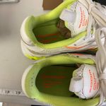 Nike | Air Zoom Neon Sneaker 9.5 Summit White Volt Photo 5