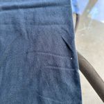 Aerie  Blue Abstract Waistband Yoga Pants in Navy Size Small Short 10s Fashion Photo 5