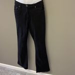 Levi's Levi’s 515 5-Pocket Black Boot Cut Jeans- Size 12M Photo 1
