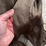 Zadig & Voltaire  Romeo Satin Robe Dress Photo 13