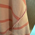 Merokeety  LONG SLEEVE COLOR BLOCK STRIPED OVERSIZED SWEATER Size LARGE NWOT Photo 5